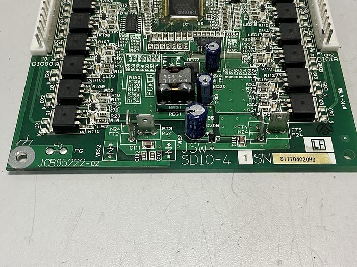 Used JSW JCB05222-02