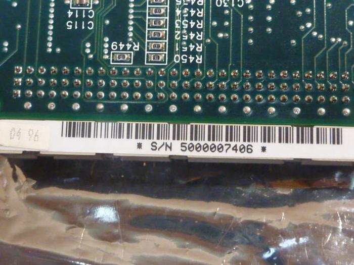 Used ADEPT TECH Processor Board 10332-11150 #35934