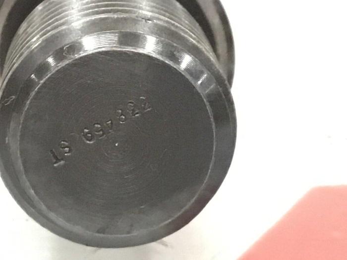 Used VAN DORN Crosshead Slide Support Brace 338459 #118475