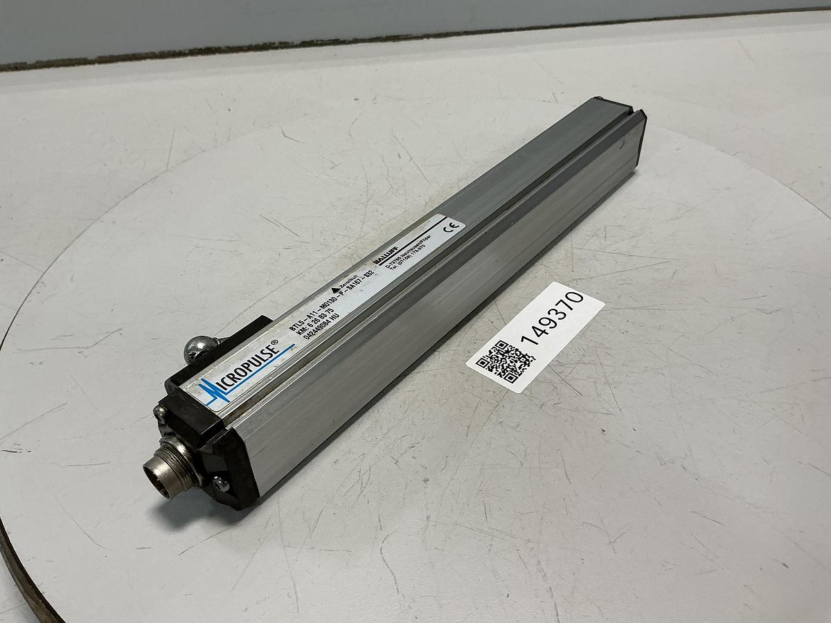 Used BALLUFF BTL5-A11-M0130-P-SA167-S32