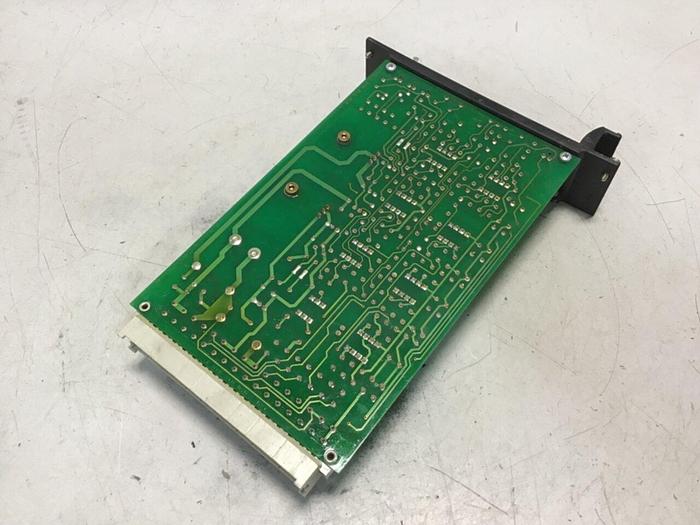 Used BOSCH Proportional Amplifier Card 0 811 405 079 #141705