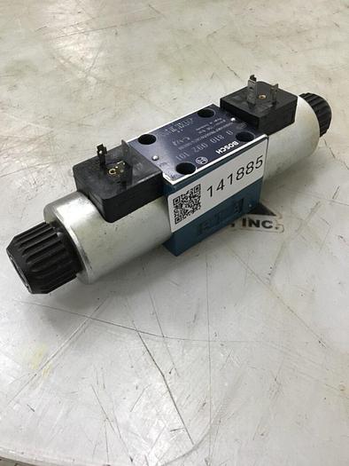 Used BOSCH Valve 0 810 092 101 #141885