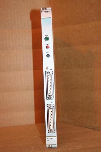 Used PHILIPS CPU Board 4022 230 1259 Used