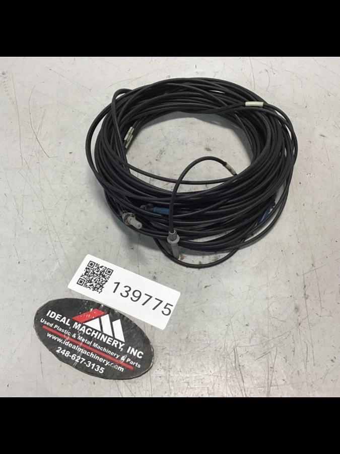 Used VAN DORN DEMAG Fiber Optic Cable PATHFINDER 1000-5000 Used