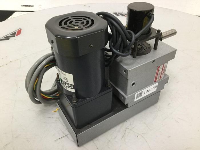 Used SANDEX Indexing Drive 6FNT0749R-SM3VW1/X USED