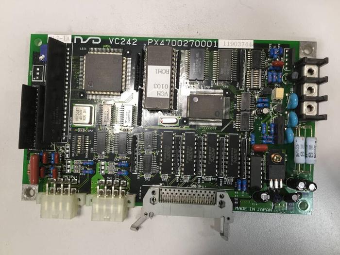 Used NSD Circuit Board VC242 PX4700270001 #100219