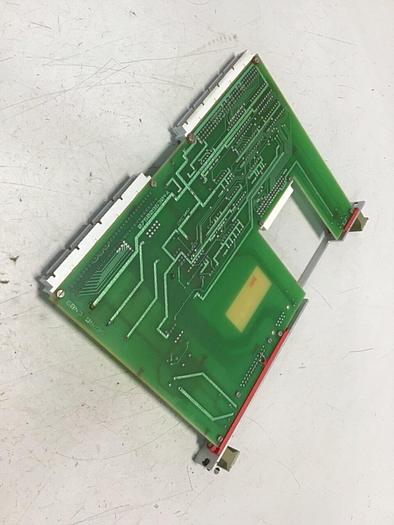Used SEPRO ROBOTIQUE Control Board 0750096304A #136885