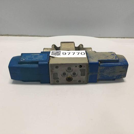 Used SPERRY VICKERS Valve DG4V32APLT10JAS310 #97770