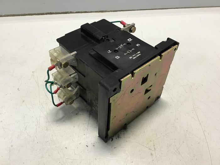 Used ASEA CONTROL Contactor EH 100 #139940