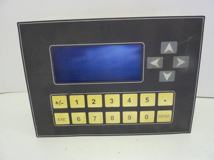 Used HORNER ELECTRIC Operator Interface HE190IBSRMUB Used