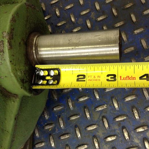 Used DELCO 3 HP AC Motor B6650AIR #74923