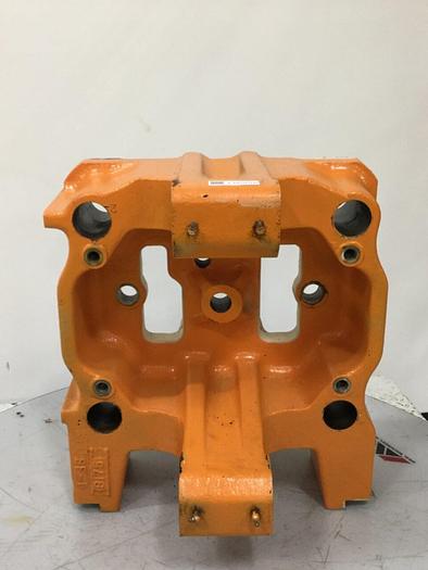 Used CINCINNATI DYNACOMP Rear Platen 3990765 Used