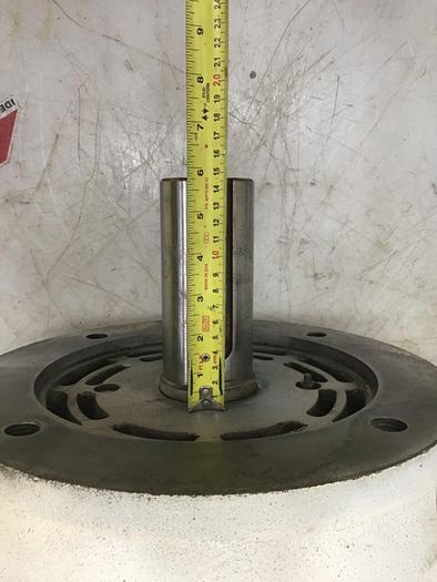 Used TOSHIBA 50 HP Induction Motor JIS C 4004 50 HP USED