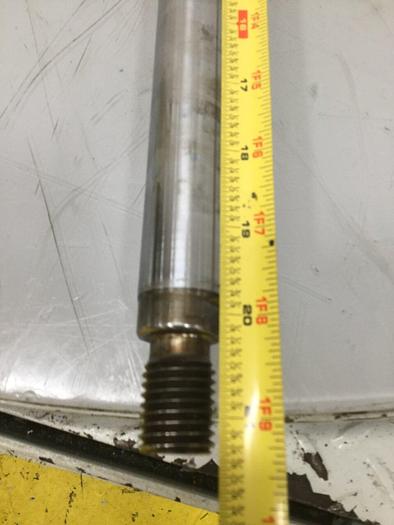 Used HYDRO LINE Injection Sled Cylinder N5P-2.5X19.69 #117568