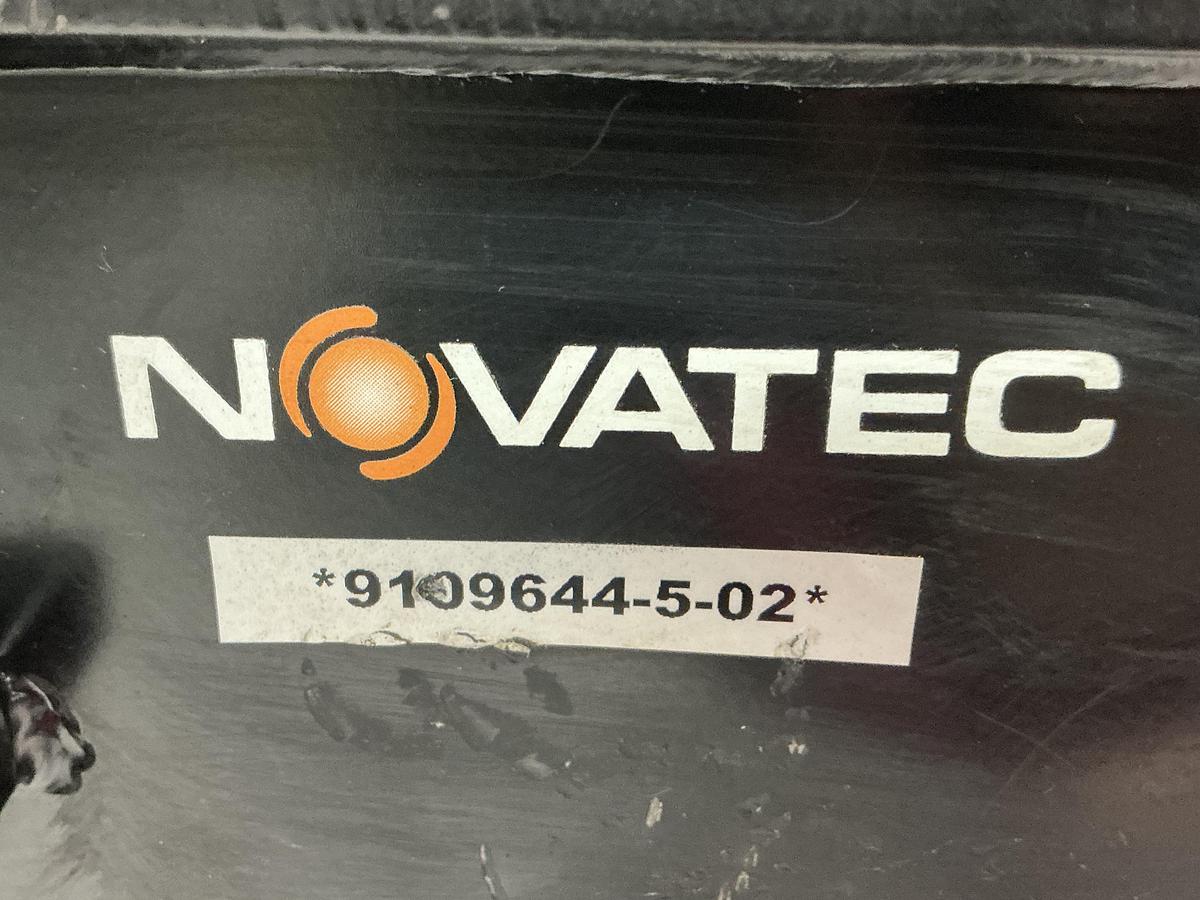 Used NOVATEC 9109644-5-02