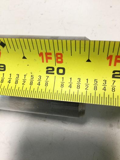 Used VAN DORN Crosshead Guide Pin 341921-B #111093