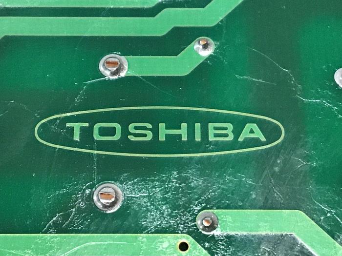 Used TOSHIBA Circuit Board H1737530 Used