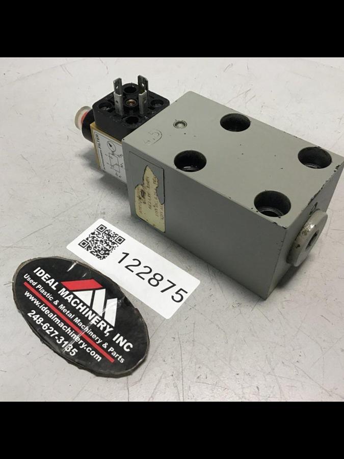 Used ATICO INTERNORMEN Valve AE3.4/5P-1.SON USED