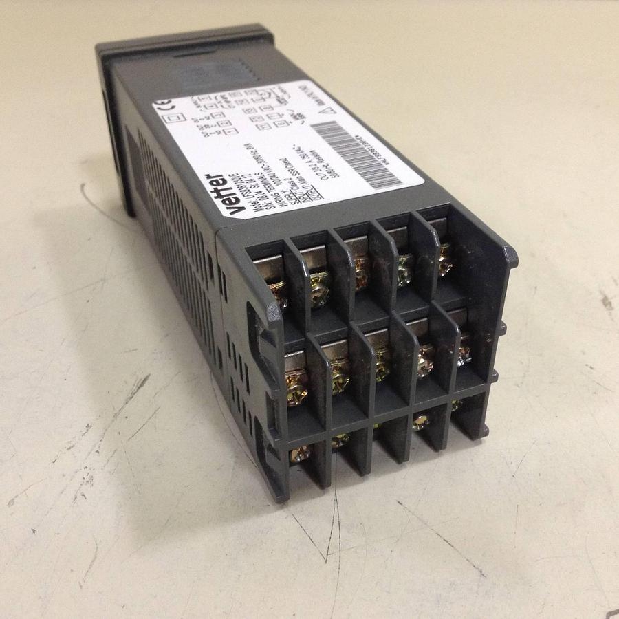 Used VETTER Temperature Control LFS9361230VE USED