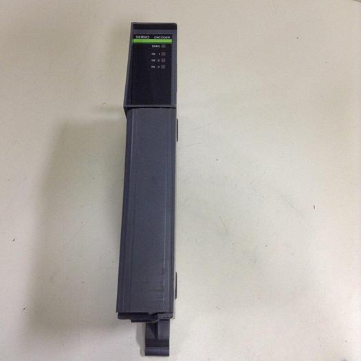 Used GIDDINGS & LEWIS Servo Encoder 502-03840-03R2 Used