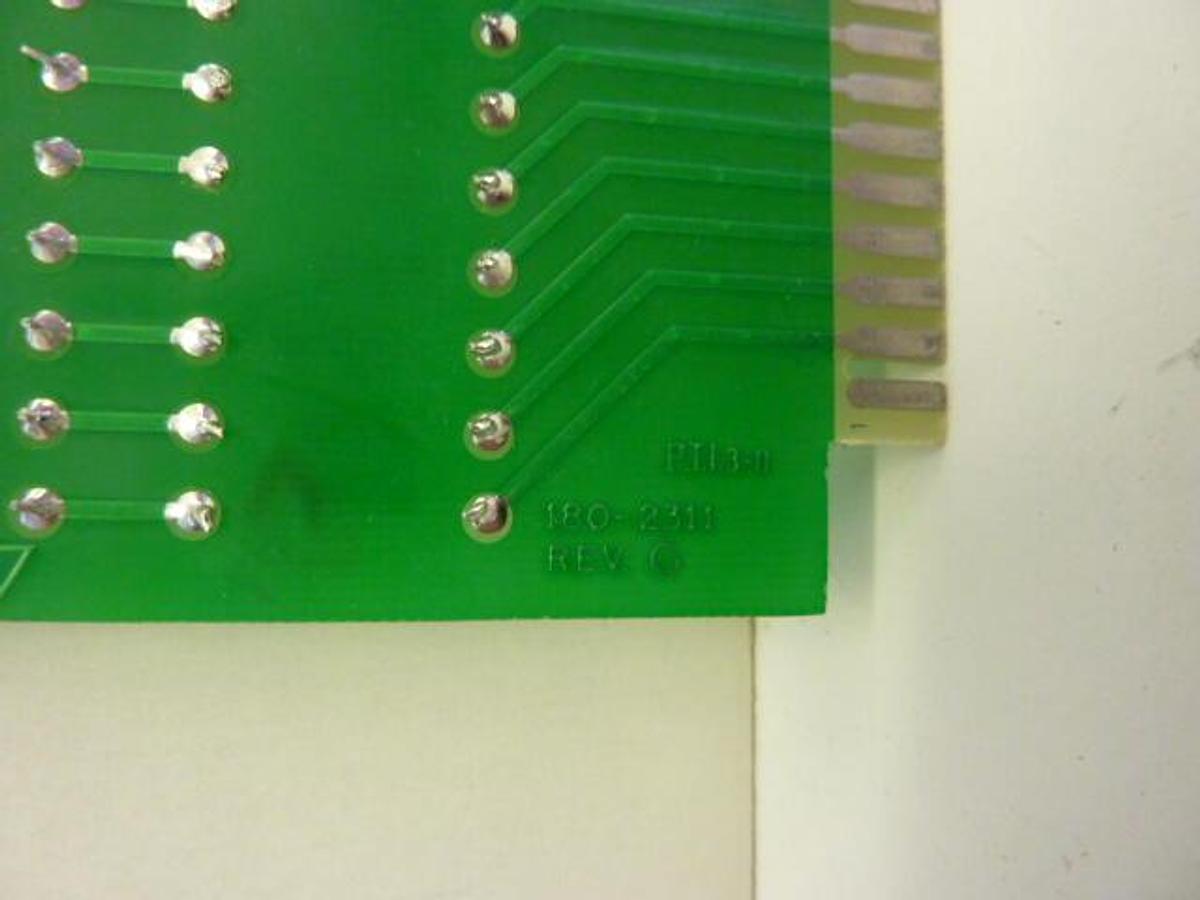 Used SCI Circuit Board 080-2311 REV B #22549