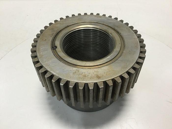 Used VAN DORN Die Height / Adjustable Tie Bar Nut 305105ST Used #145707