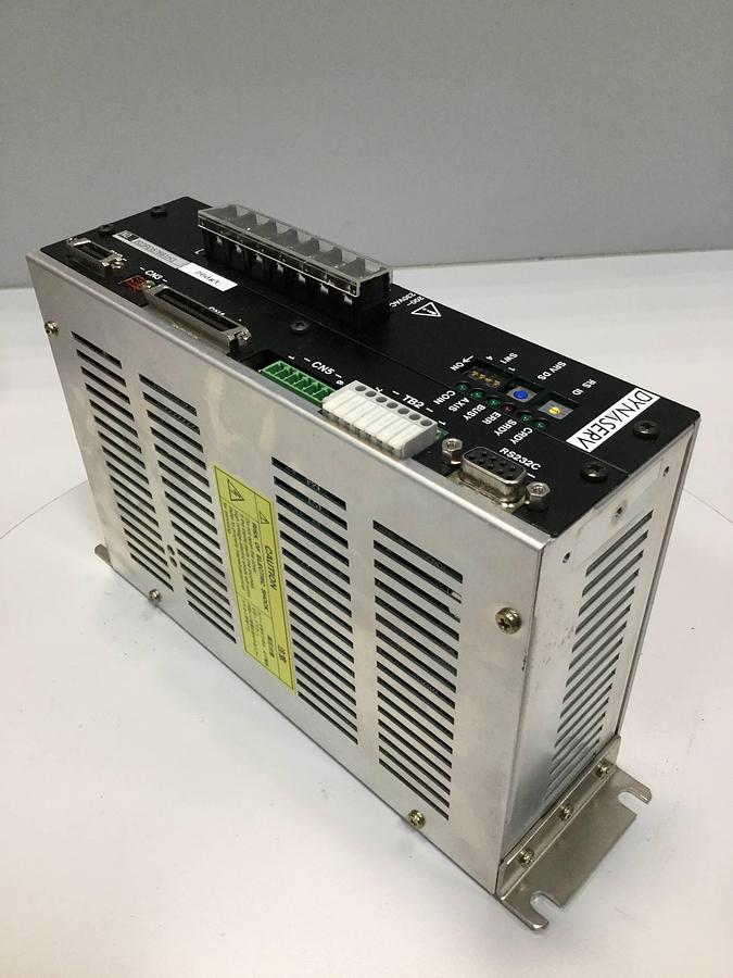 Used YOKOGAWA DD Servo Amplifier UB5C-015N-1AB-2X1-2/CE/CN Used #98700