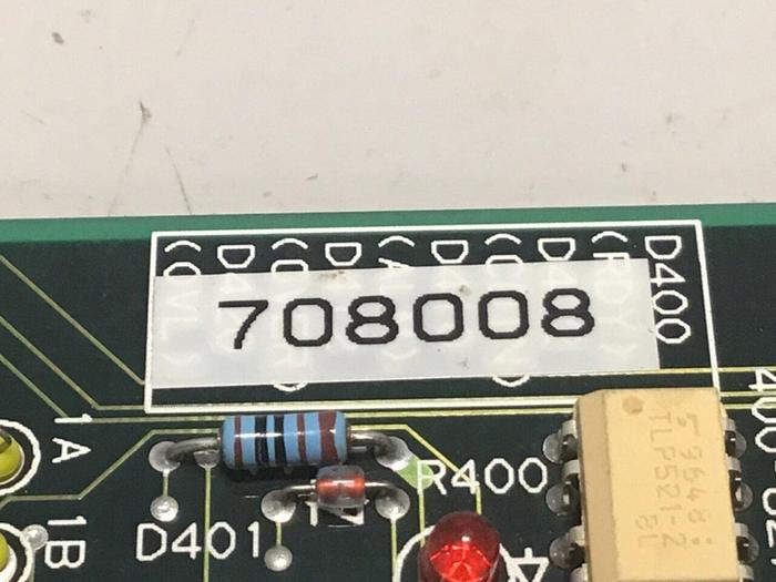 Used HIRATA Circuit Board HPC-539B #127599