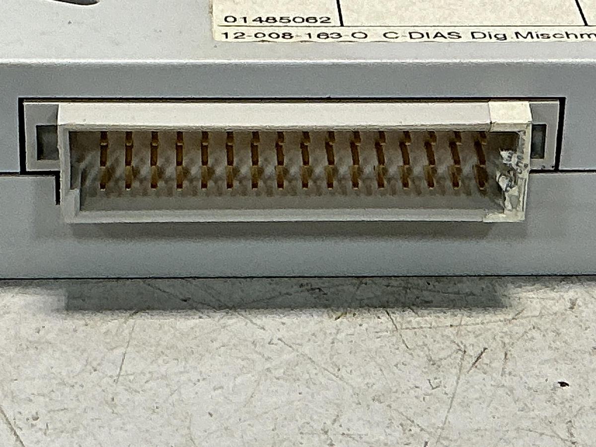 Used SIGMATEK CDM 163