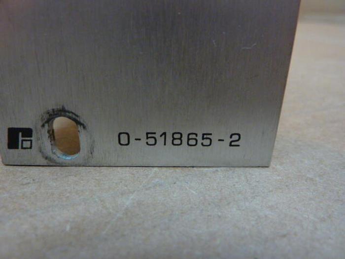 Used RELIANCE ELECTRIC Circuit Board Drive 0-51865-2 #23080