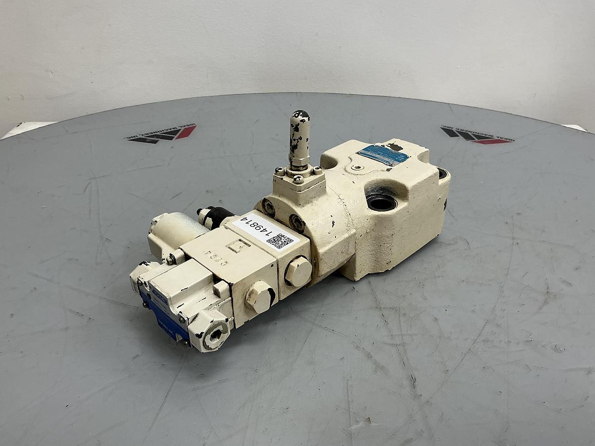 Used TOKIMEC VICKERS TCG50-10-FEV-P7-H-13-S158