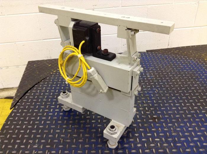 Used GAGNON VIBRA FEED Linear Feeder System FEEDER861 #75861