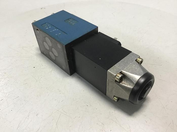 Used REXROTH 4WE6JA53/AG24NZ4 Valve Used #140388