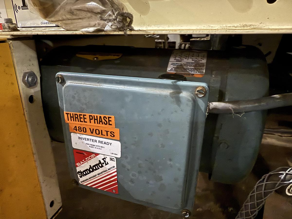 Used Hytrol Belt Conveyor Used Belt Length 344 Inches USED