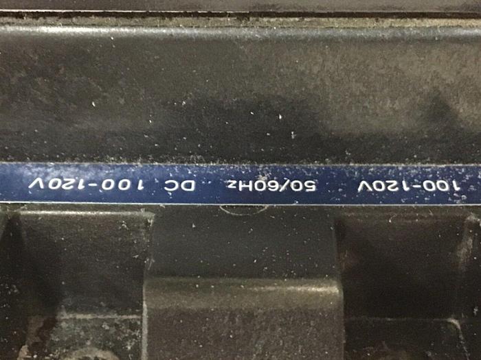 Used FUJI ELECTRIC Contactor SC-8N/UL 1NC4QO #141283