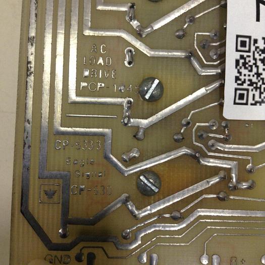 Used EAGLE SIGNAL Circuit Board PCP-1045 #78349