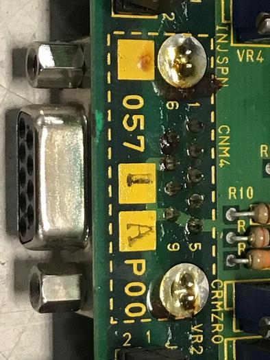 Used TOSHIBA Circuit Board H1808381 #137182