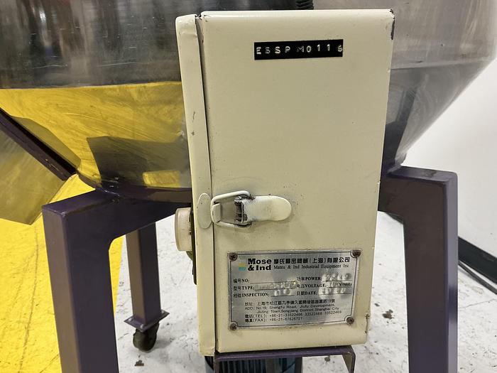 Used MOSE INDUSTRY JYHB-200