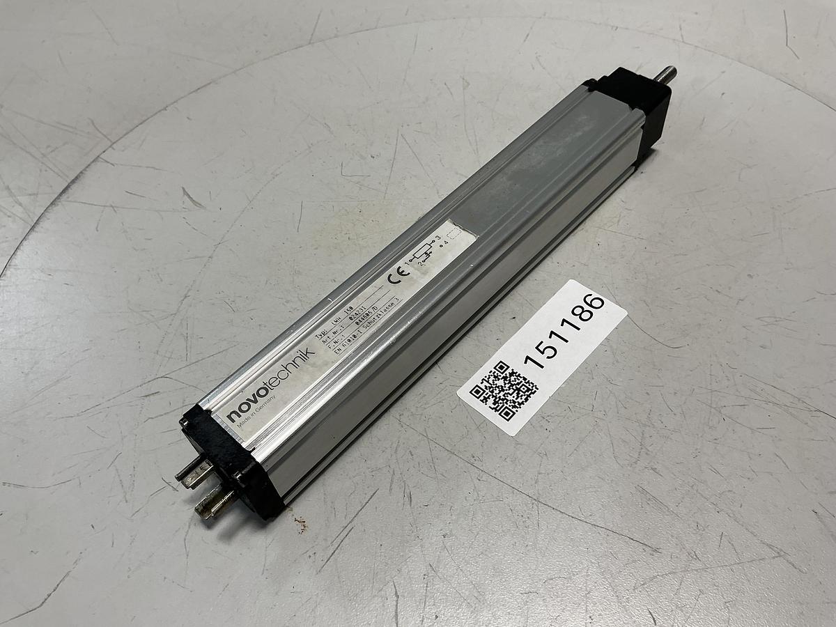 Used NOVOTECHNIK LWH 150