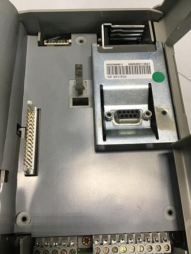 Used TELEMECANIQUE Variable Speed Drive ATV58HU18M2 #119272