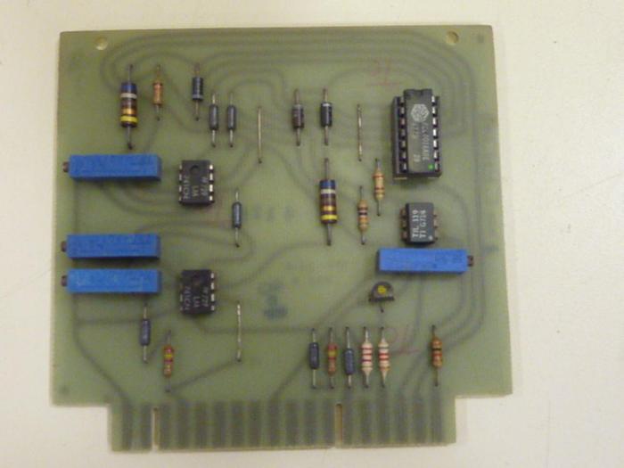 Used SCI Circuit Board 080-2414 REV F #54226