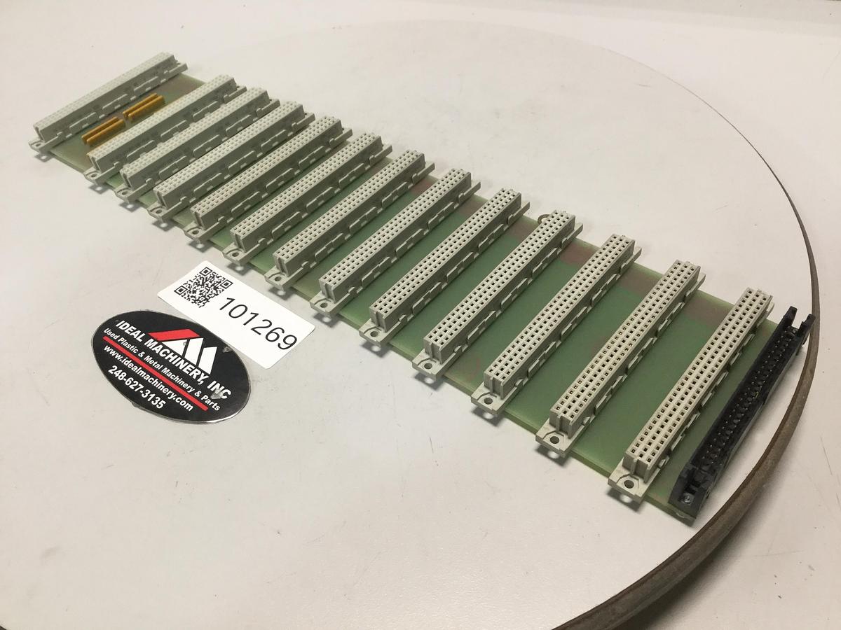 Used KEBA Circuit Board E-I/O BUS-3 D1335E-0 Used