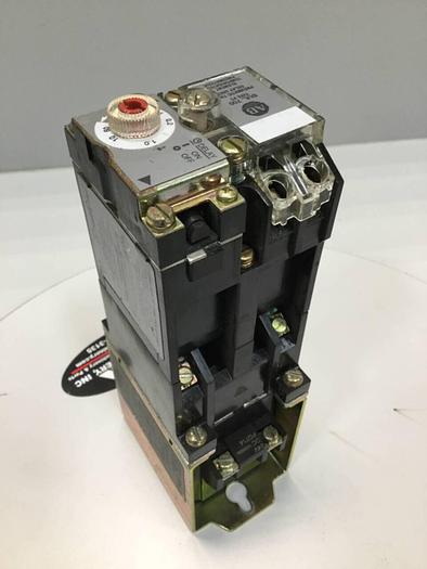 Used ALLEN BRADLEY Relay 700DC-P200Z24 #92917