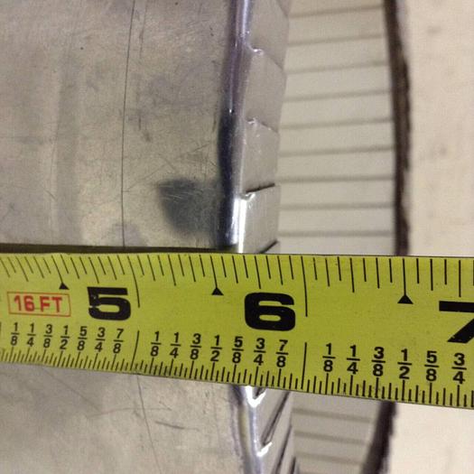 Used HI WATT 2000 Watt Ceramic Heater Band C-25135 #88790