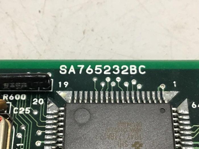 Used SUMITOMO Circuit Board CS6112090 SA765232BC Used