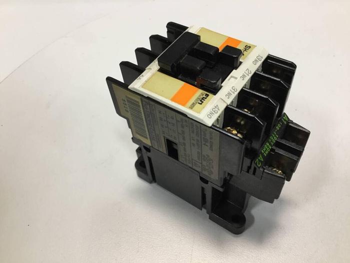 Used FUJI ELECTRIC Contactor SH-4 4SH422 #97908