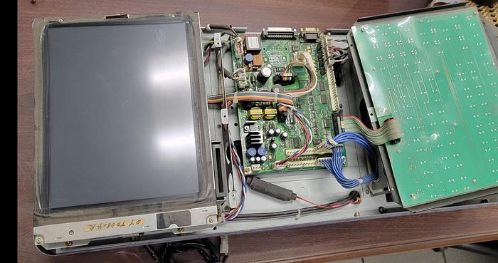 Used JSW Operator Interface Control SYSCOM 1000 #131981