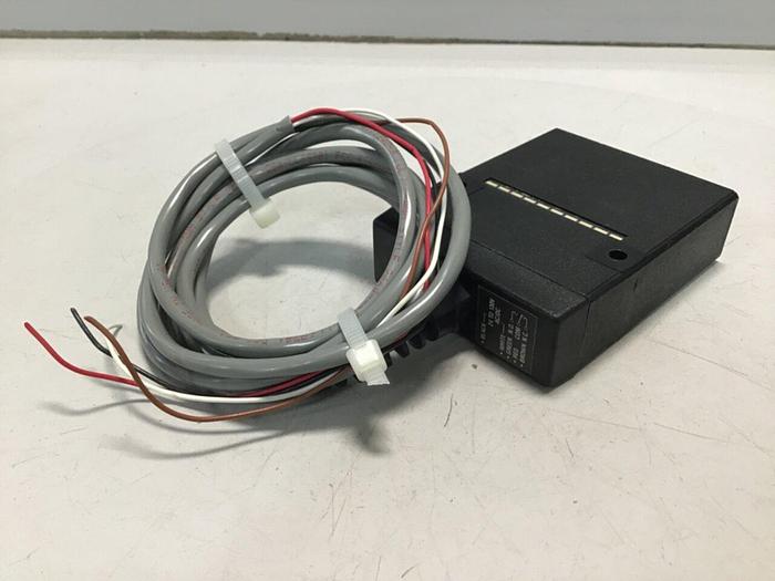 Used TRITRONICS Fiber Optic Delay Timer JCF-AT1 #116094
