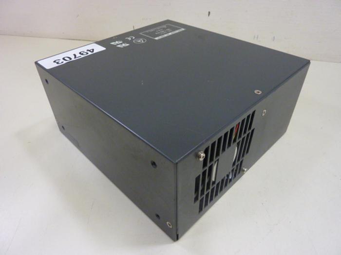 Used NEMIC-LAMBDA Power Supply EWS 600P-24 #49703