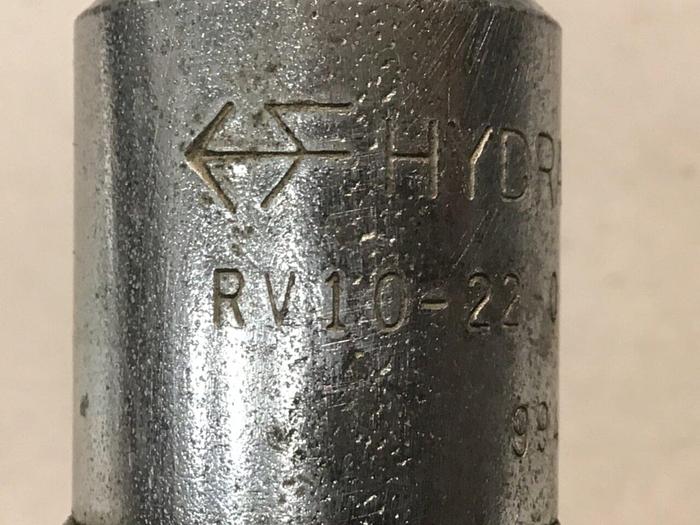 Used HYDRA FORCE Relief Valve RV10-22-0-NC-35 #115888